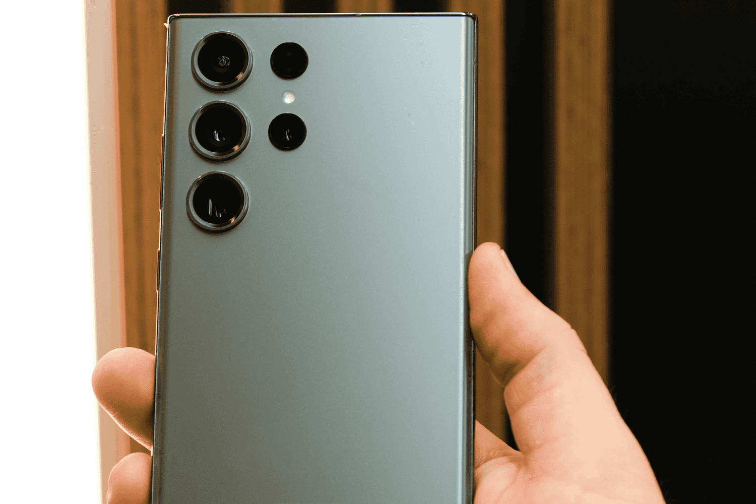 Samsung Galaxy S25 Ulra conexion satelital