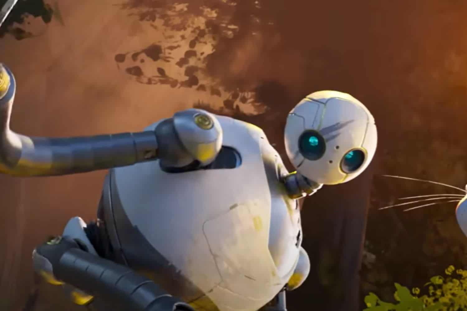 Se presagia un exitoso estreno para «The Wild Robot»