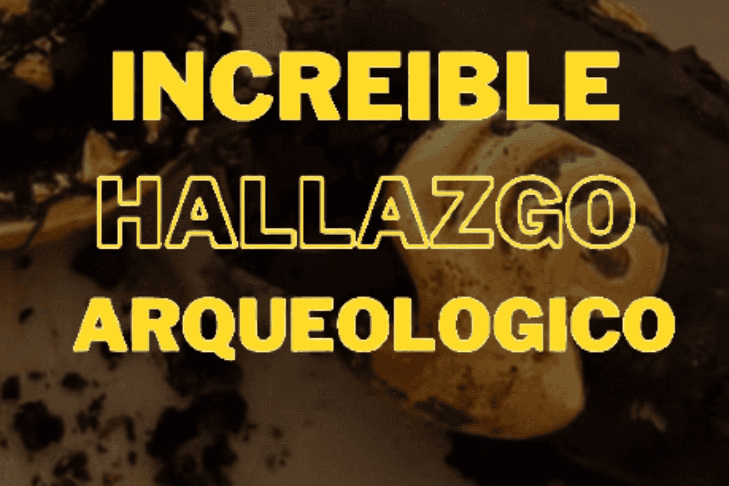 Descubrimiento arqueológico revela una tumba con tesoros de oro y sacrificios humanos que cambia la historia de América