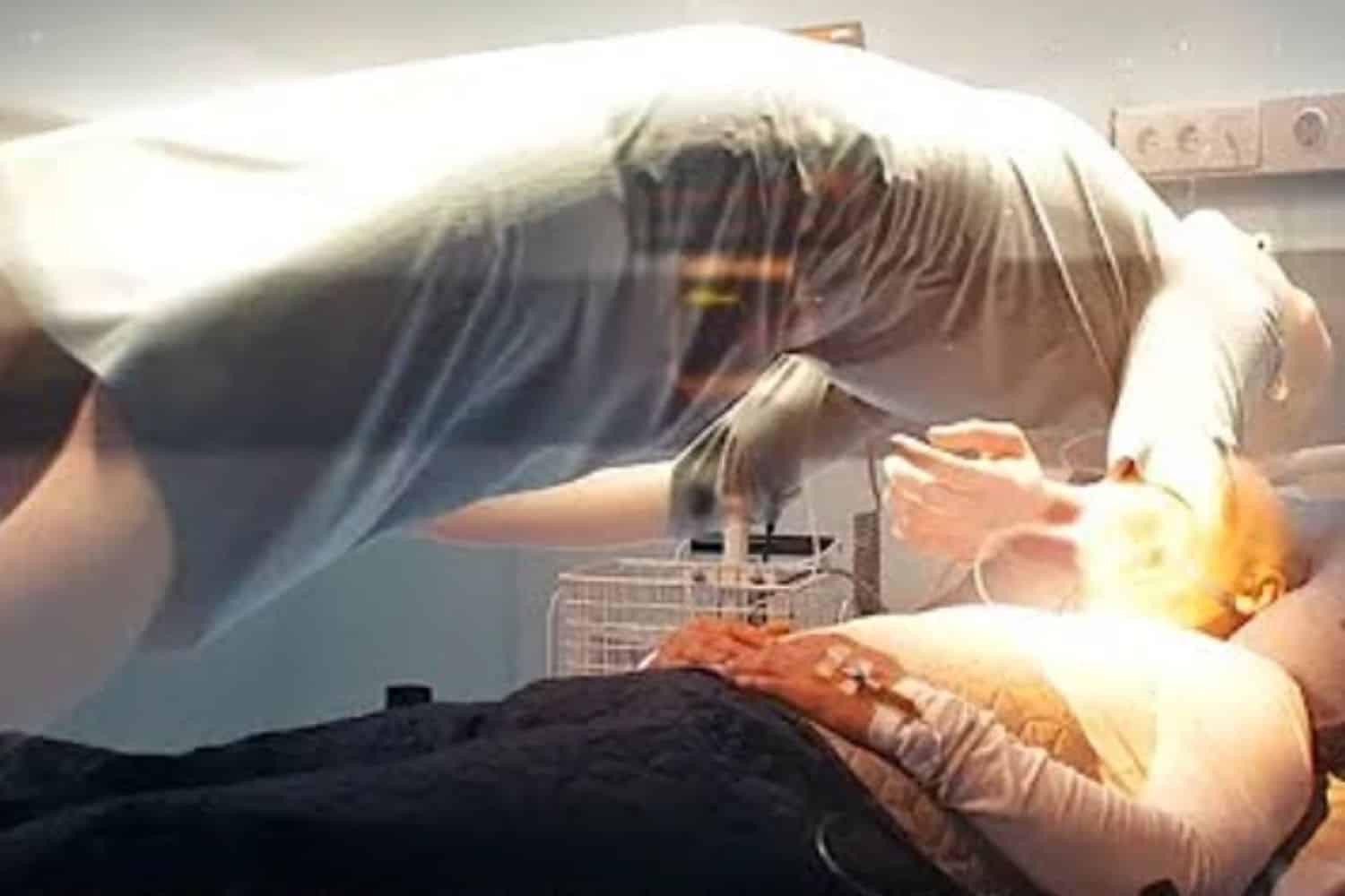 Experiencia cerca de la muerte