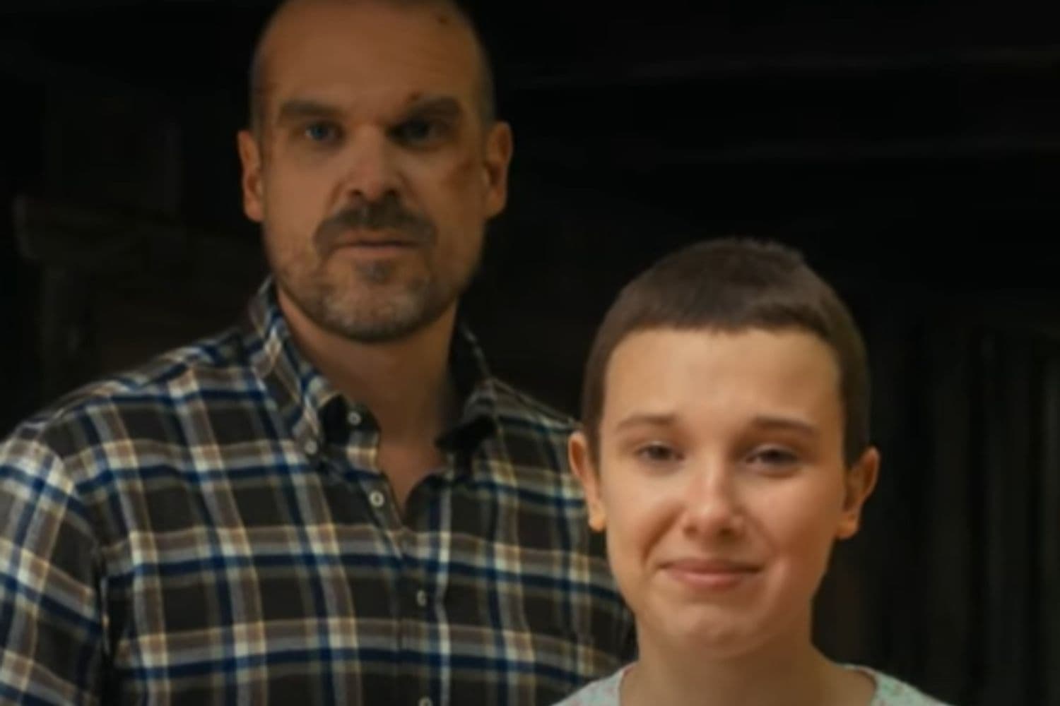 David Harbour asegura que el episodio final de “Stranger Things” será el mejor de la serie