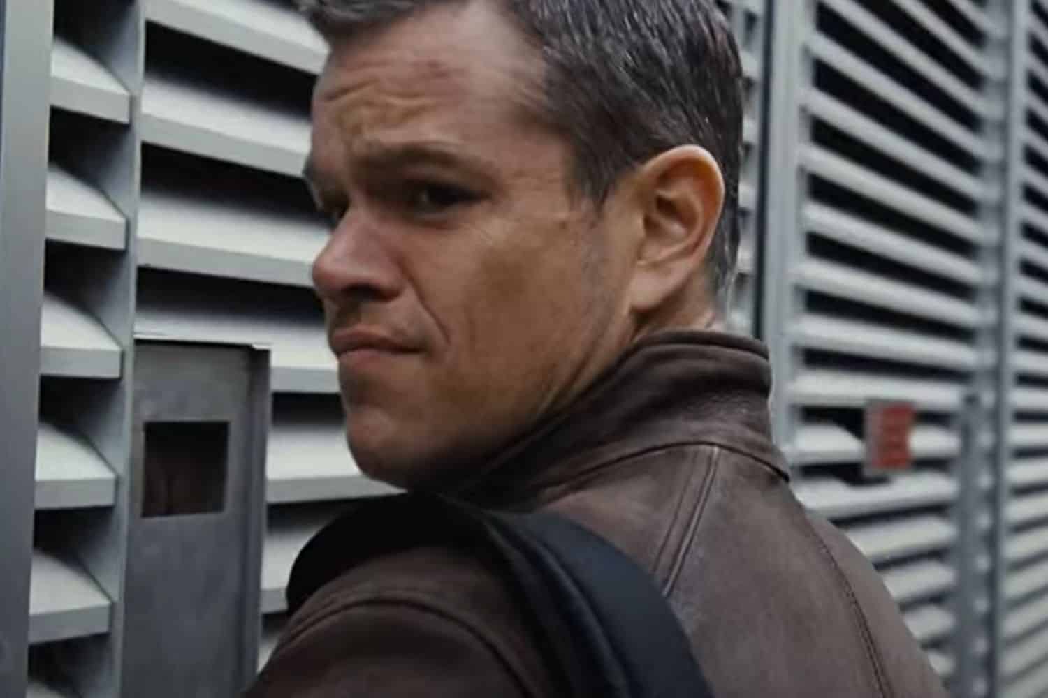 Jason Bourne