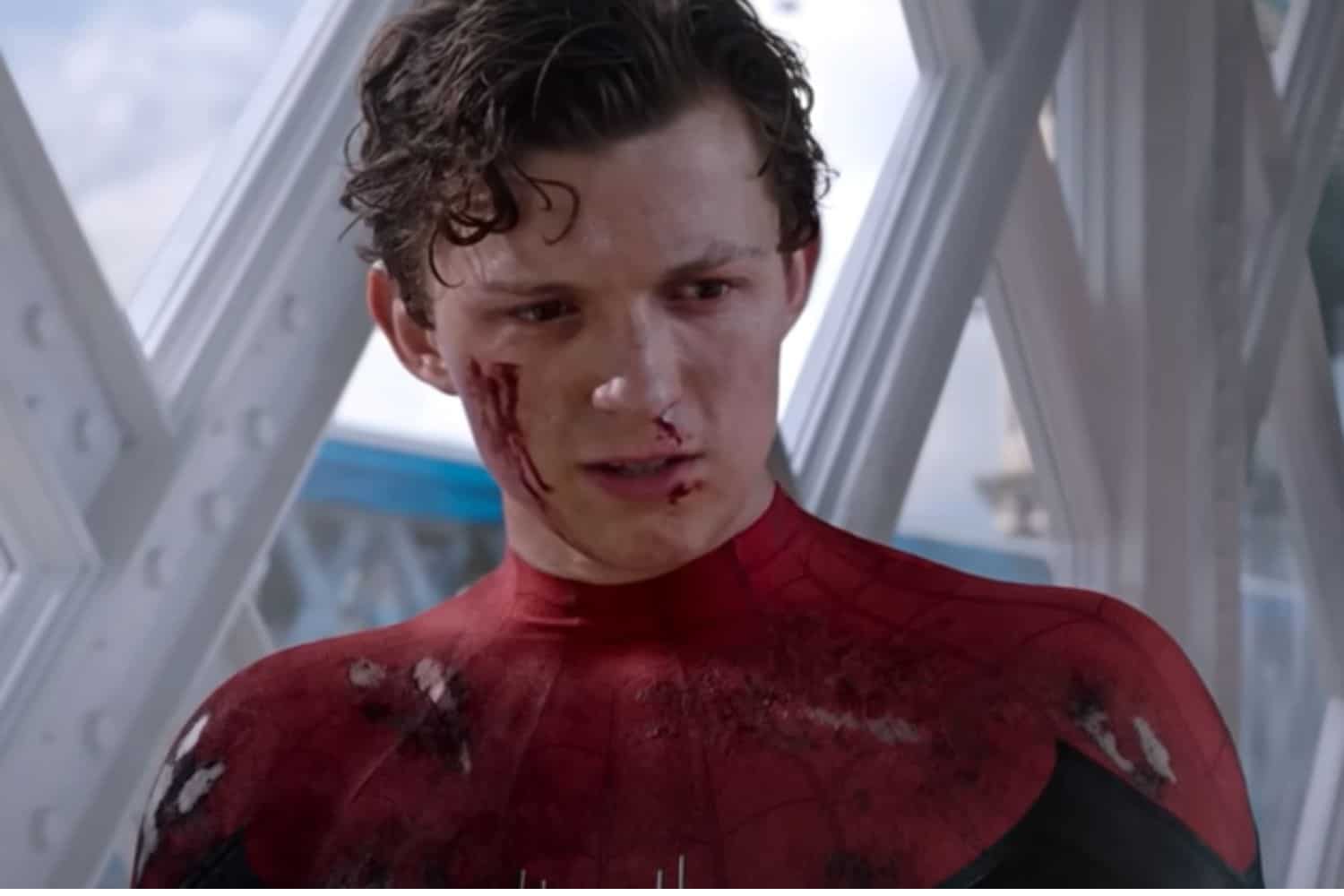 Tom Holland - Spiderman