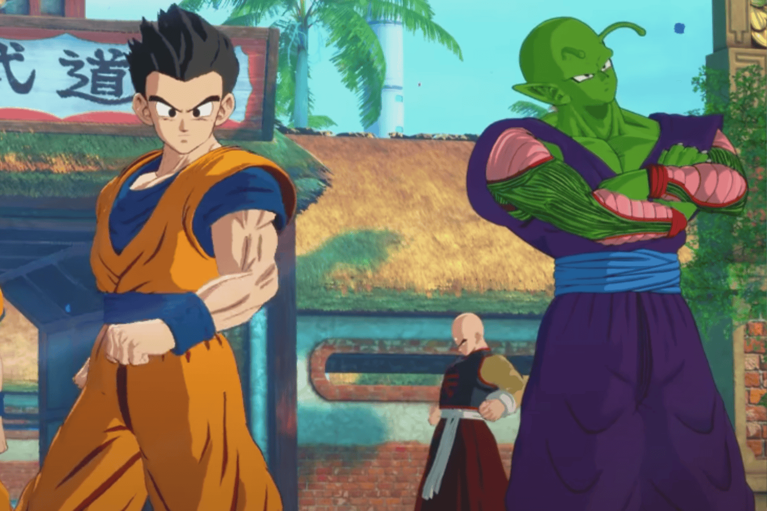 Dragon Ball Sparking Zero Whatsapp