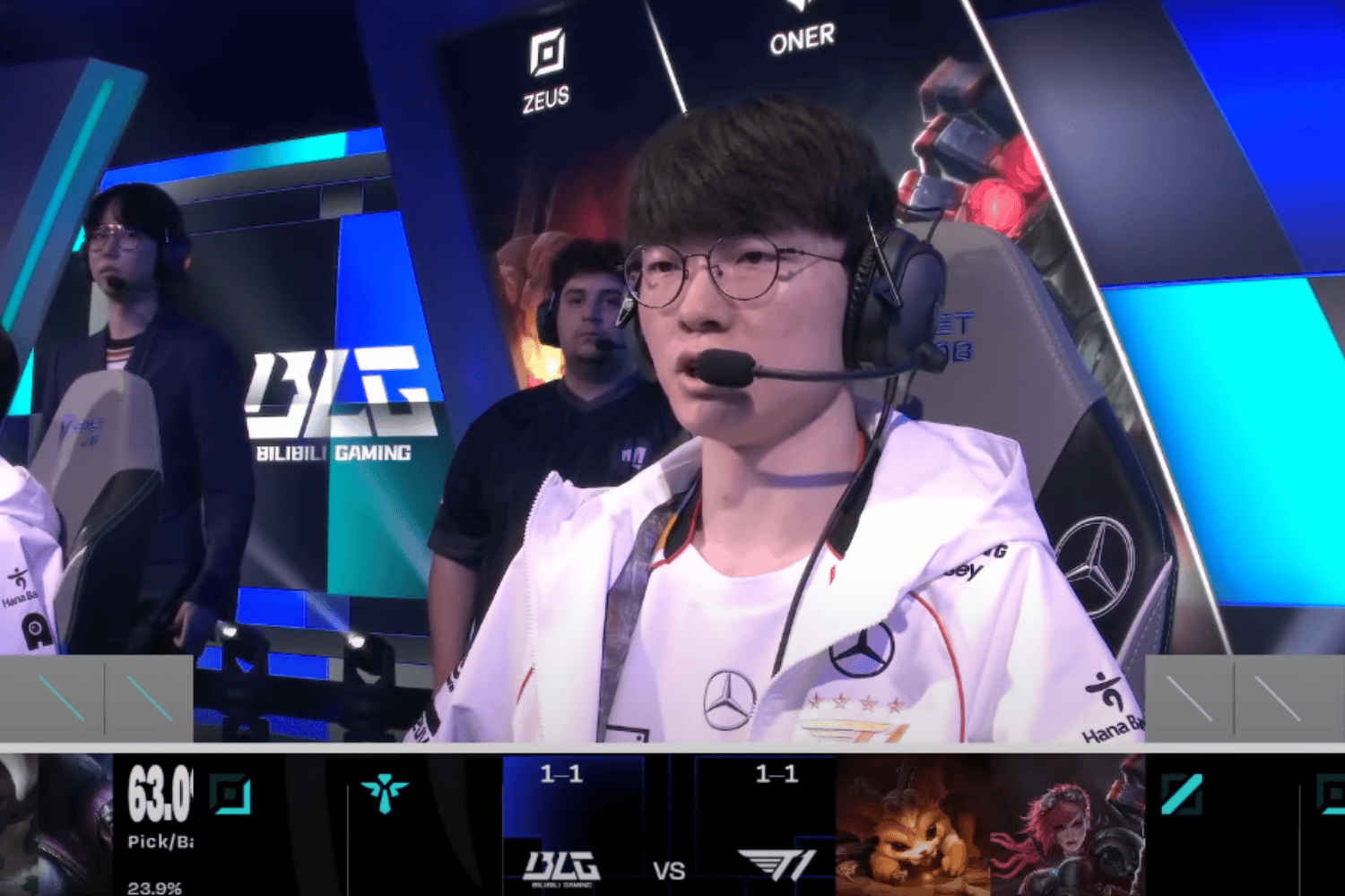 Los enfrentamientos del cuarto día de Worlds para Europa: G2 y Fnatic buscan la gloria