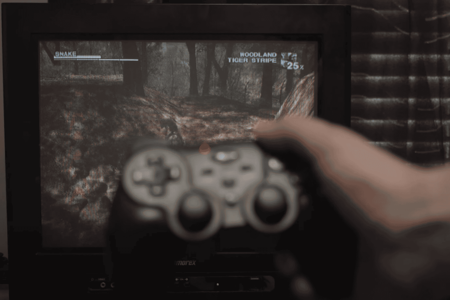 Funcion controles Playstation botones sensibles