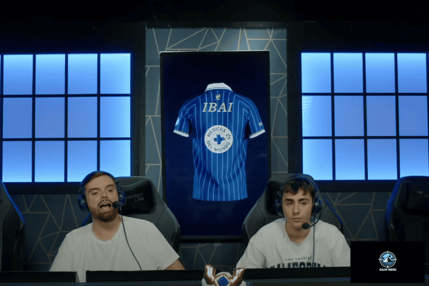 La impactante derrota de MAD Lions KOI en los Worlds: la reacción de Ibai Llanos que no te puedes perder