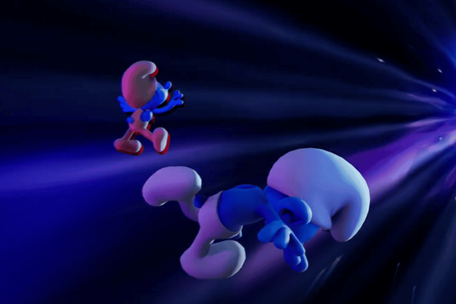 5 razones por las que Los Pitufos: Dreams puede ser el regalo ideal para niños en Navidad