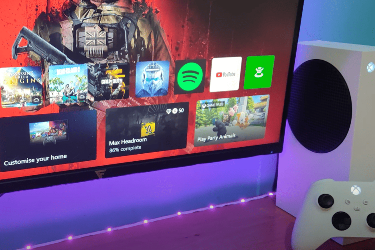 Microsoft planea convertir cualquier televisor en una consola en la nube, pero tiene un reto que superar