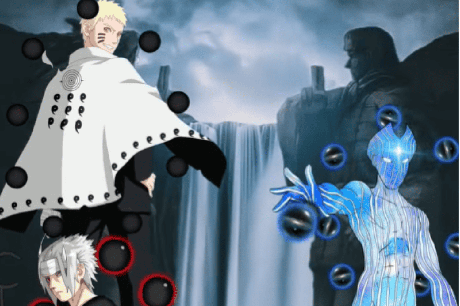 Luffy vs. Naruto: ¿qué personaje es mejor según la inteligencia artificial?
