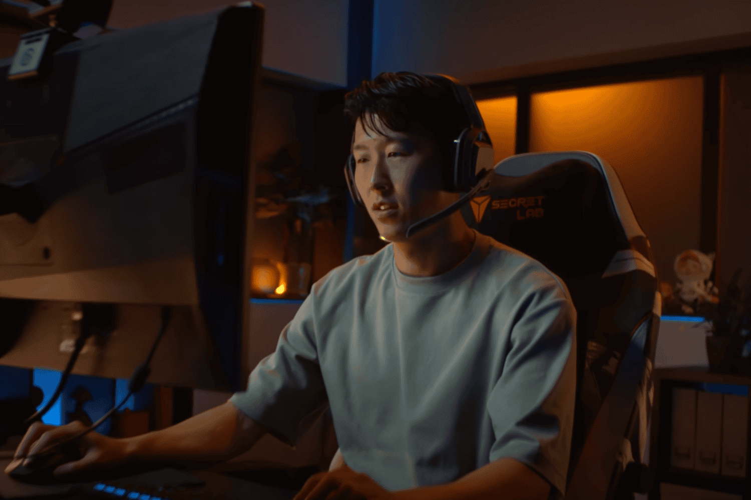 Son Heung-min league of legends