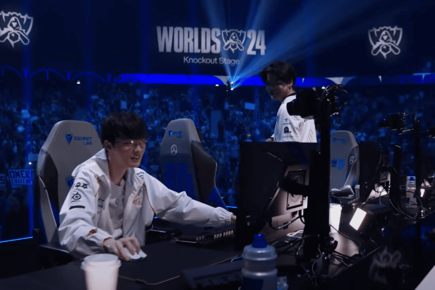 T1 elimina a Gen.G y avanza a su 7ª final de Worlds