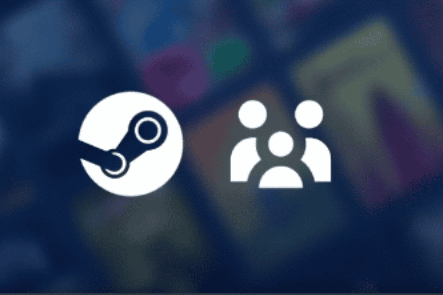 Compartir juegos Steam