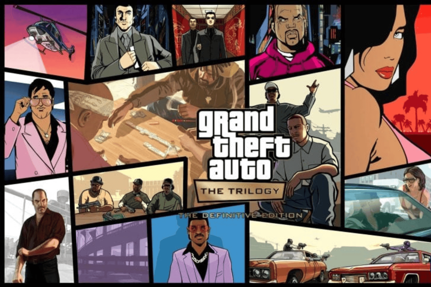GTA Trilogy