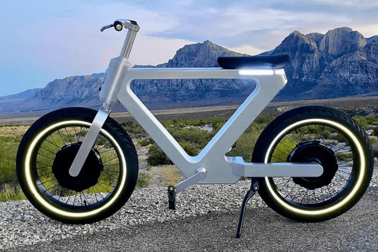 ¿La bicicleta es tu medio de transporte? No te puedes perder esta revolución de la bicicleta inteligente