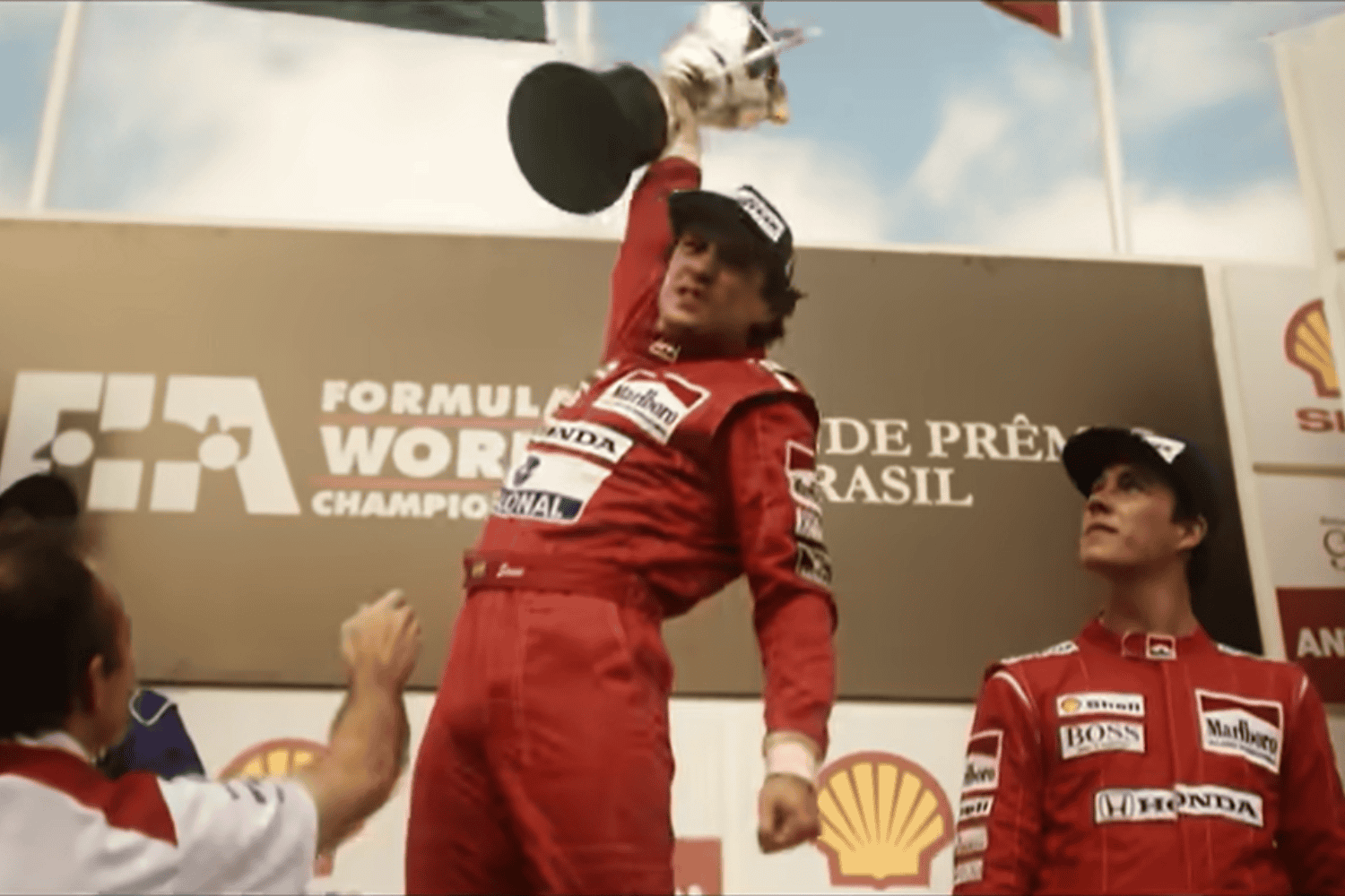 Netflix Ayrton Senna