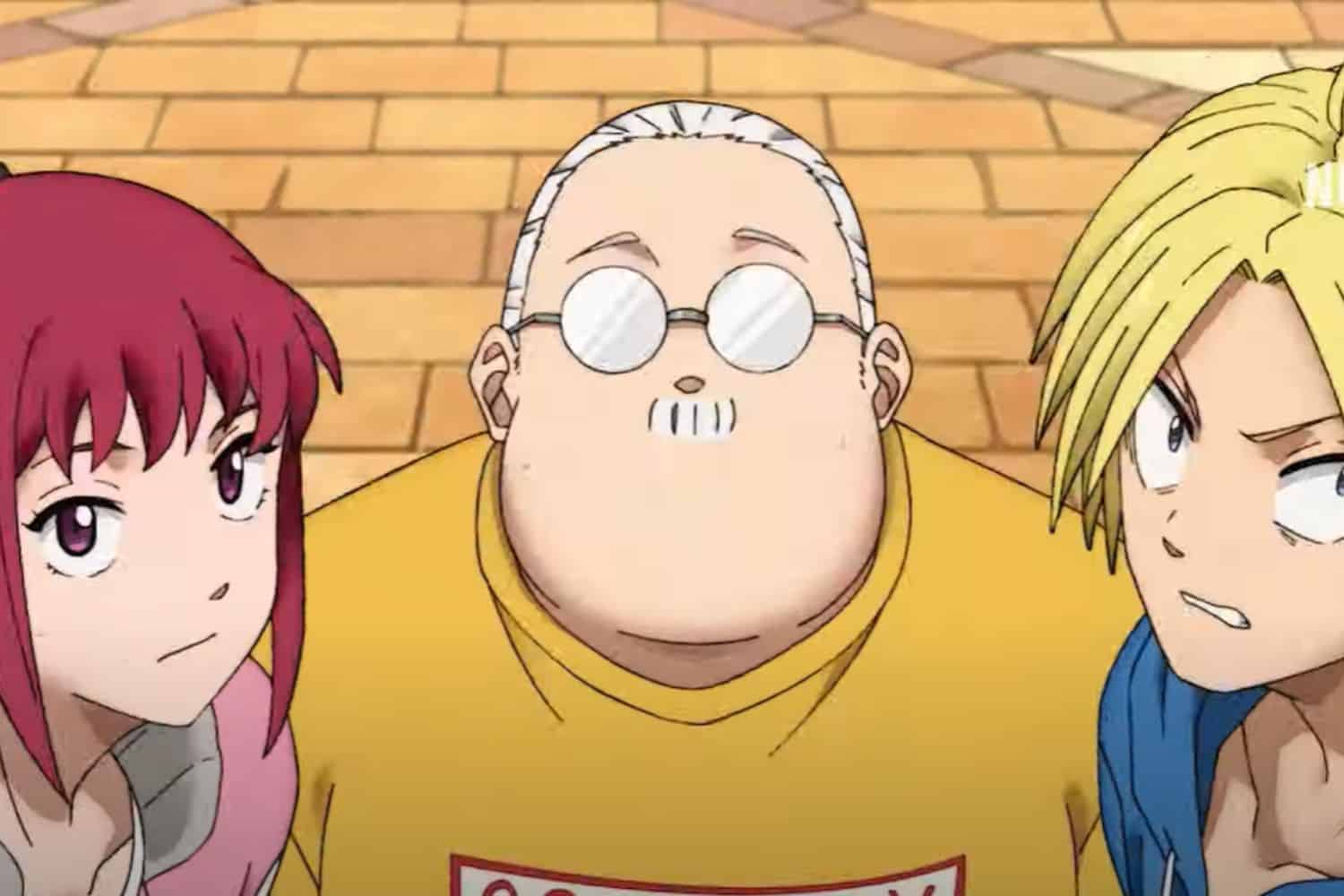 Sakamoto Days