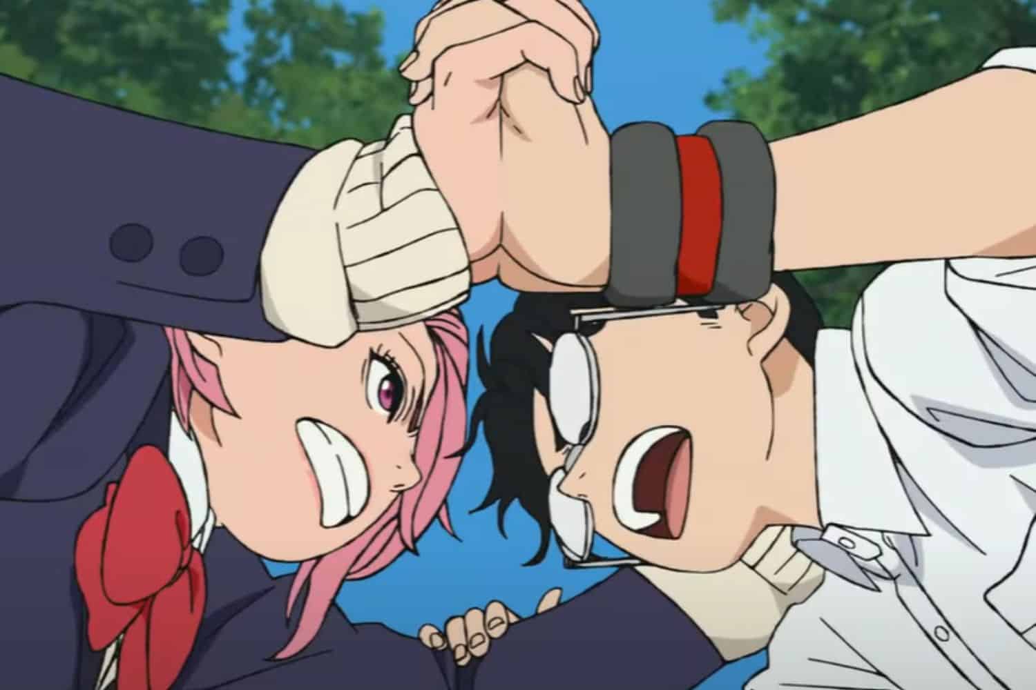Dan da dan episodio 8