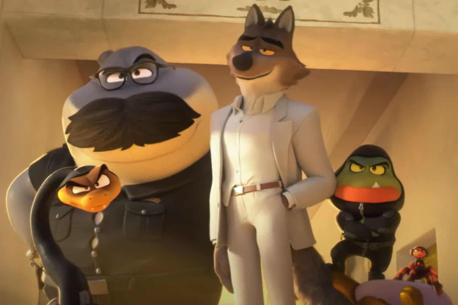 Los tipos malos 2 tráiler