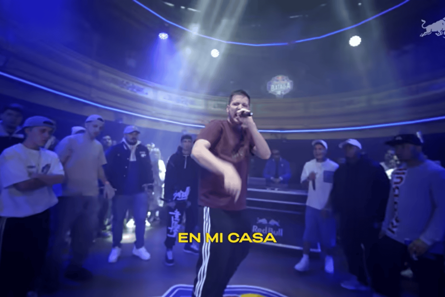 La cita imperdible del freestyle: Todo sobre la Final Internacional de Red Bull Batalla 2024