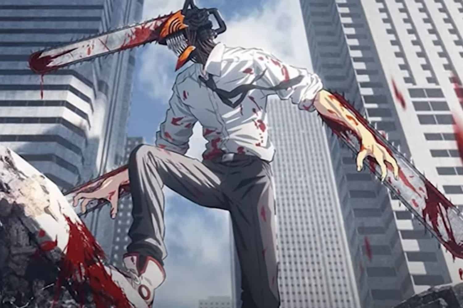 Chainsaw Man Parte 2