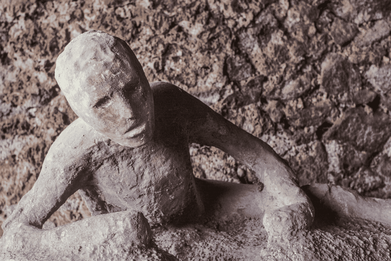 El misterio del hombre «más desafortunado de Pompeya» finalmente resuelto