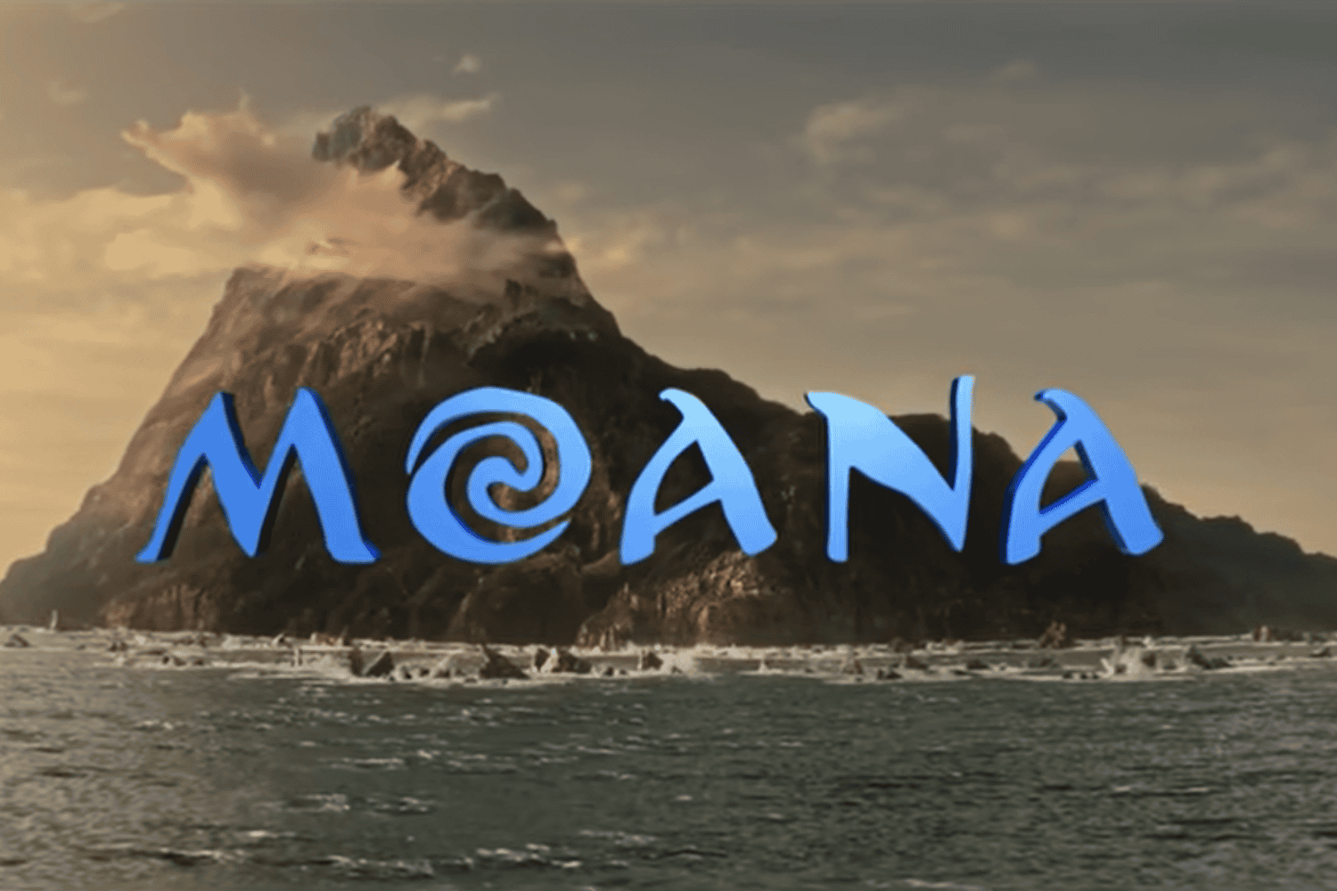 Moana Live Action