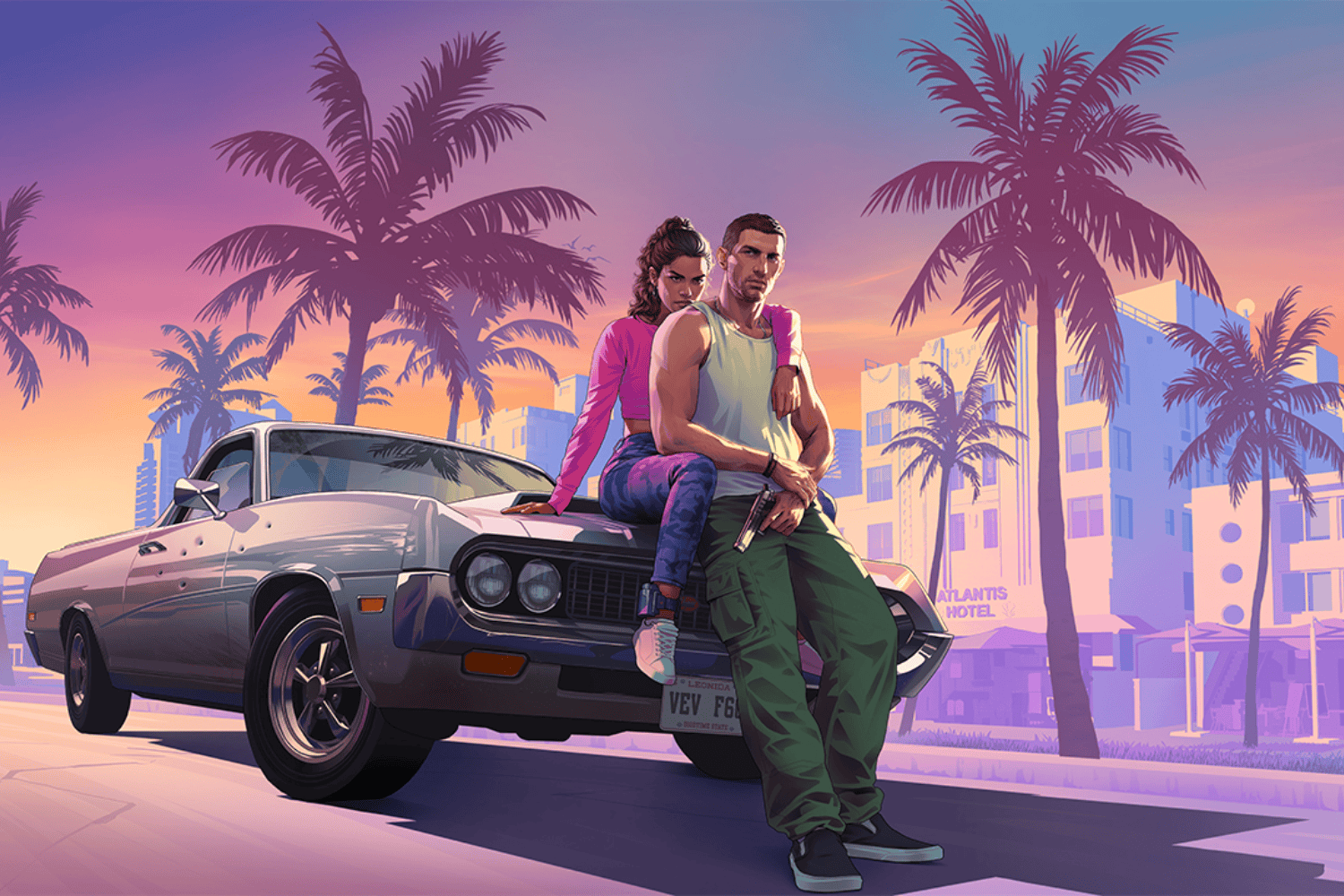 GTA VI: Revelan la fecha de lanzamiento del juego más esperado del año