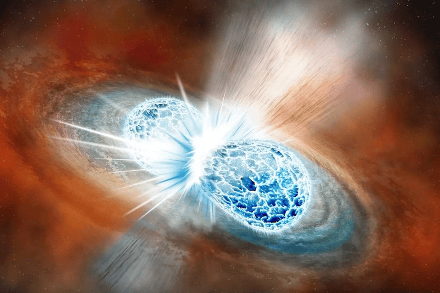 Kilonova Universo