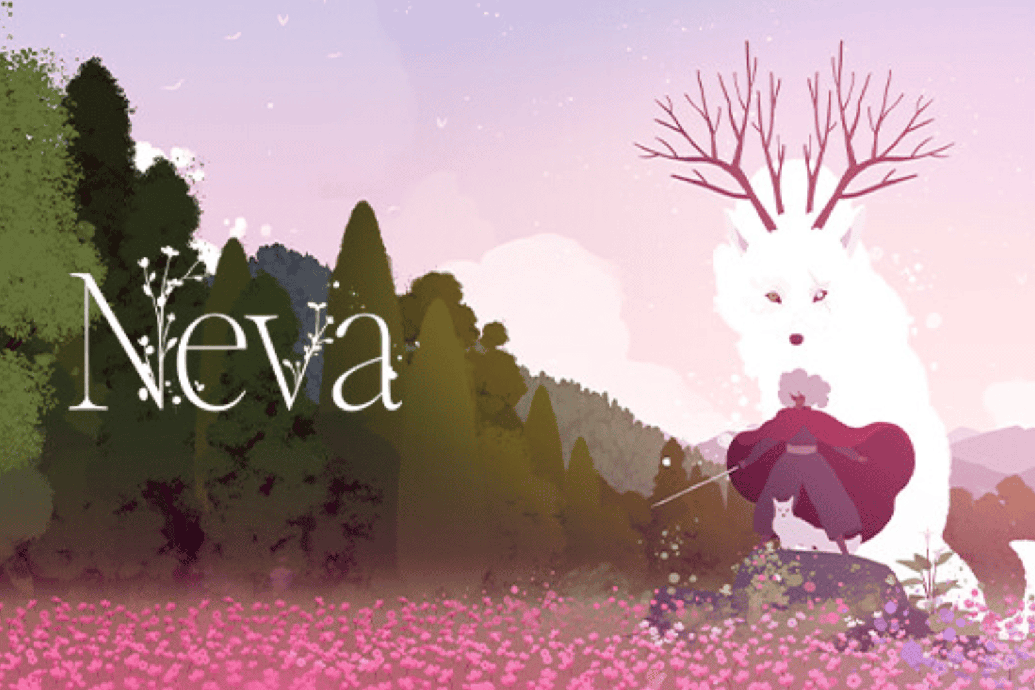 Neva juego nominaciones GOTY 2024