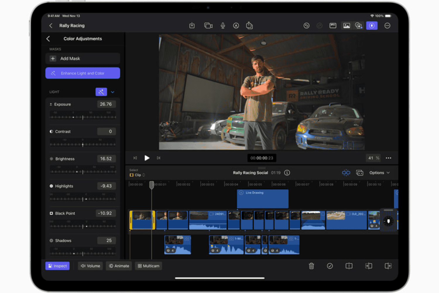 ¿Qué novedades trae Final Cut Pro 11 con su actualización de IA?