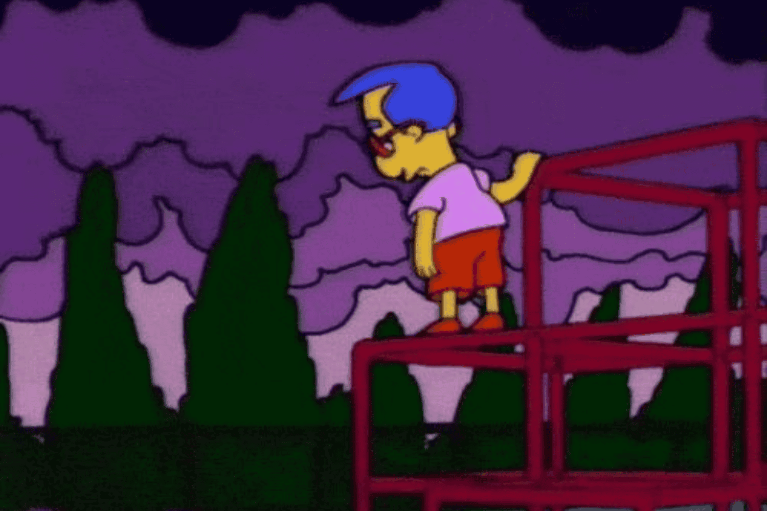 La voz de Milhouse dice adiós: ¿Qué será de él en Los Simpson tras la jubilación de su actriz?