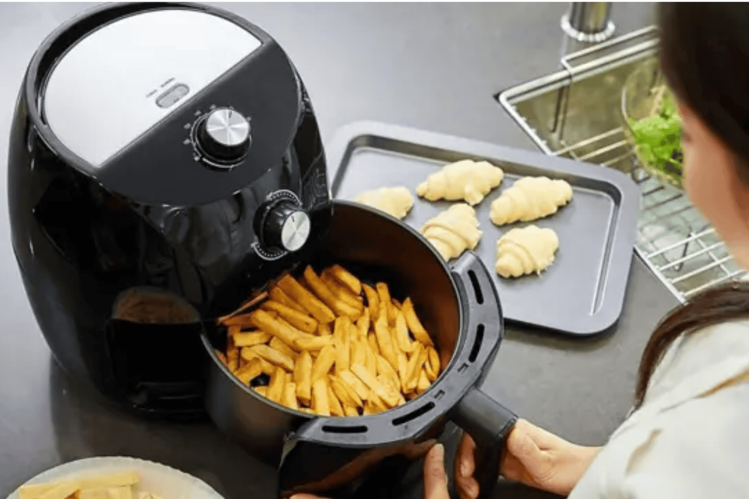 Revisa no tener ninguna de éstas marcas en tu casa: Freidoras de aire retiradas del mercado