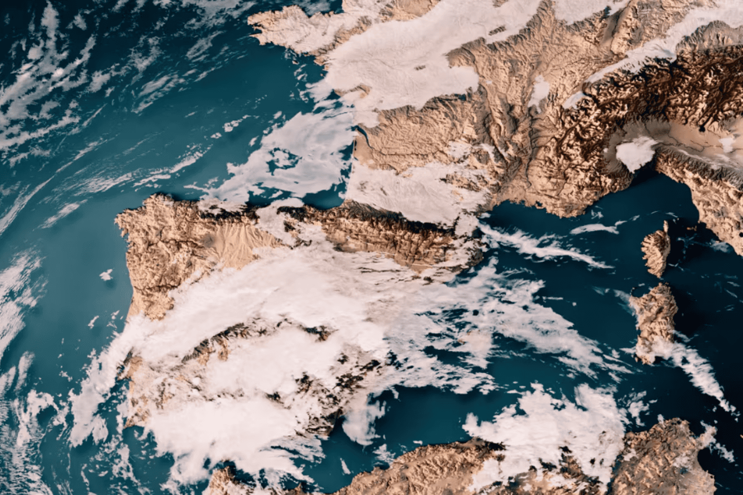 Nueva DANA en camino: ¿Cómo seguir su trayecto y evitar sorpresas?