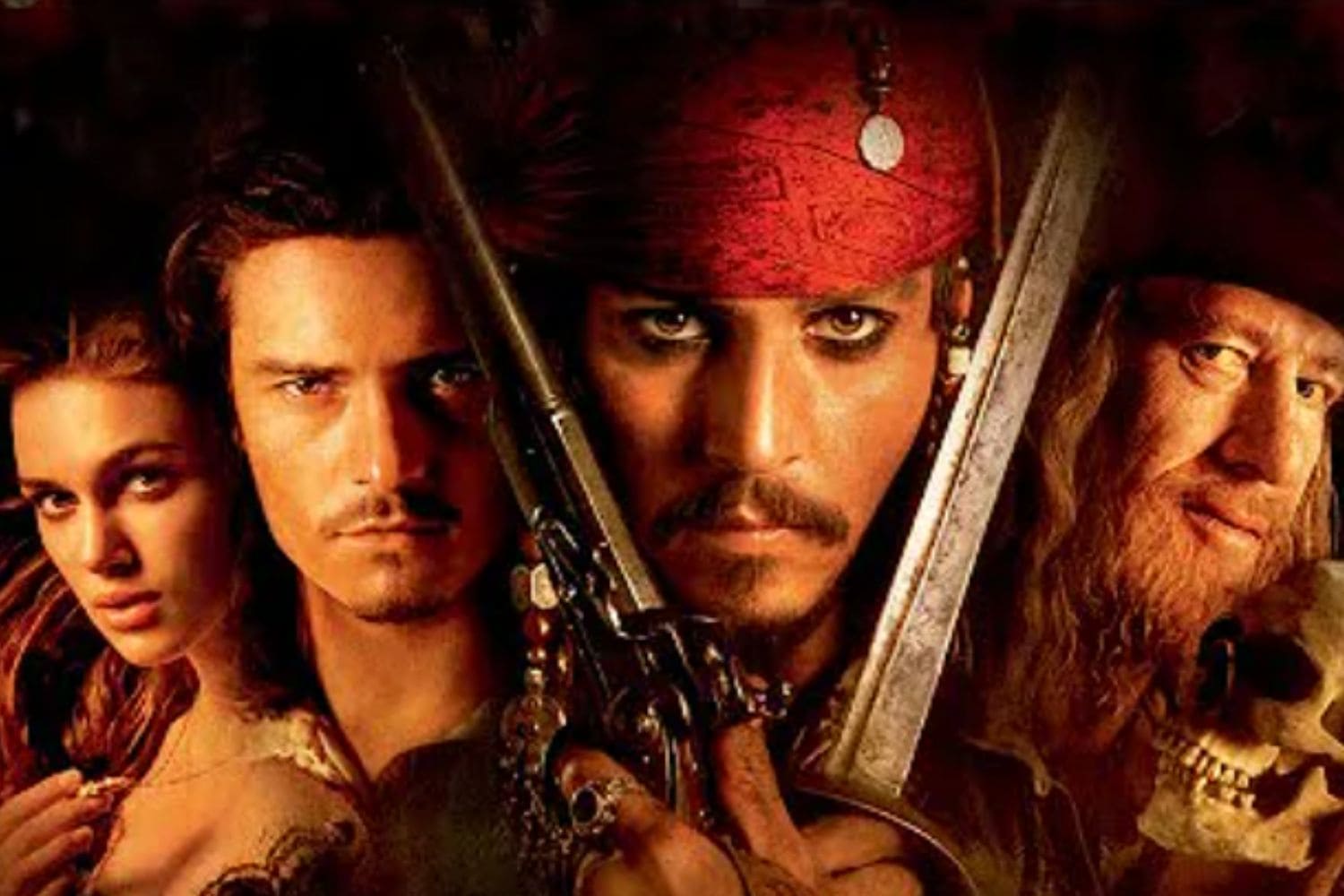 Comienza el rodaje de la nueva entrega de “Piratas del Caribe”: sorprende con cambios impresionantes y ¿arriesgados?