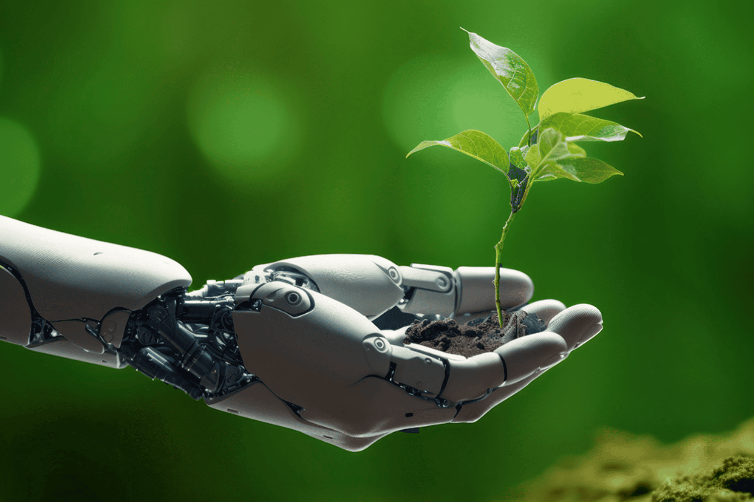 Robot para reciclaje