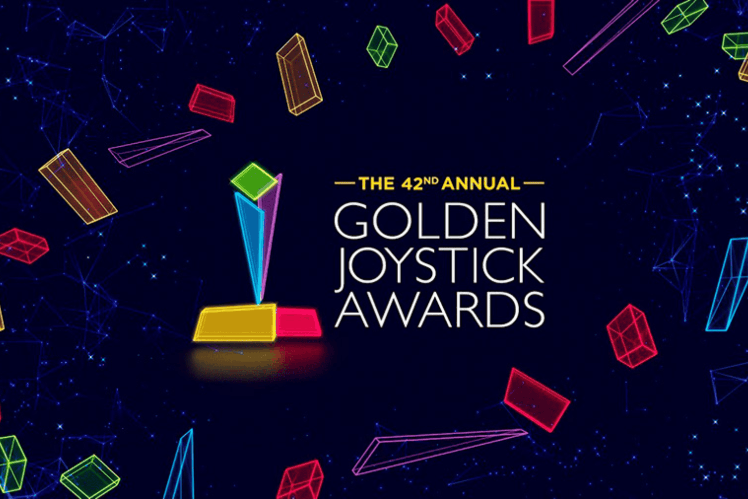 Los 24 ganadores que marcaron la 42ª edición de los Golden Joystick Awards