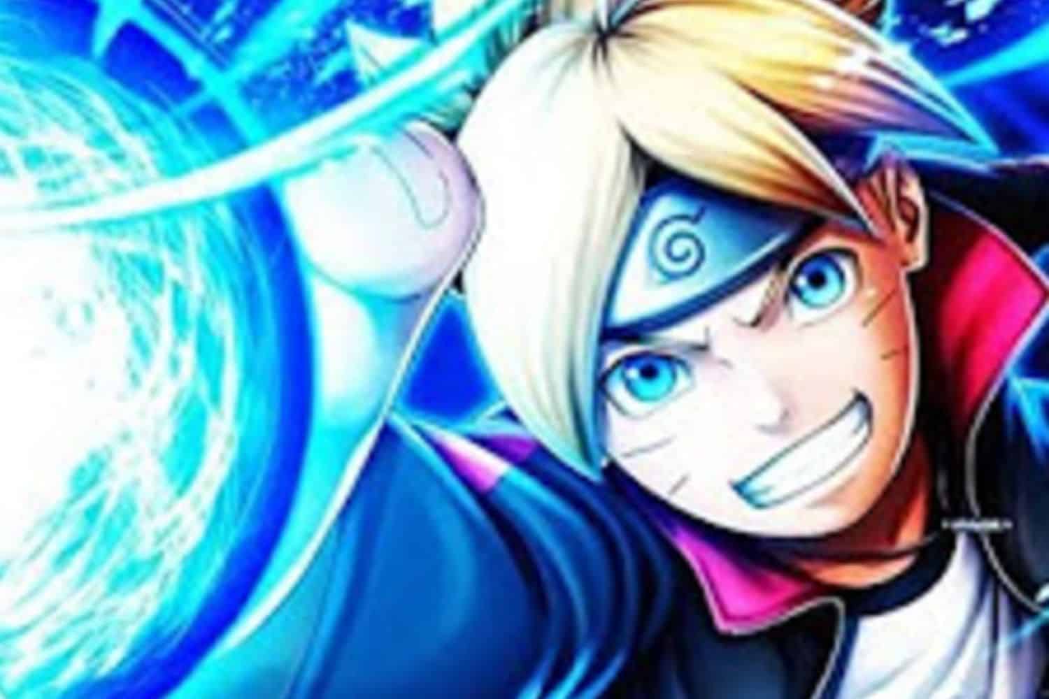 Boruto Naruto