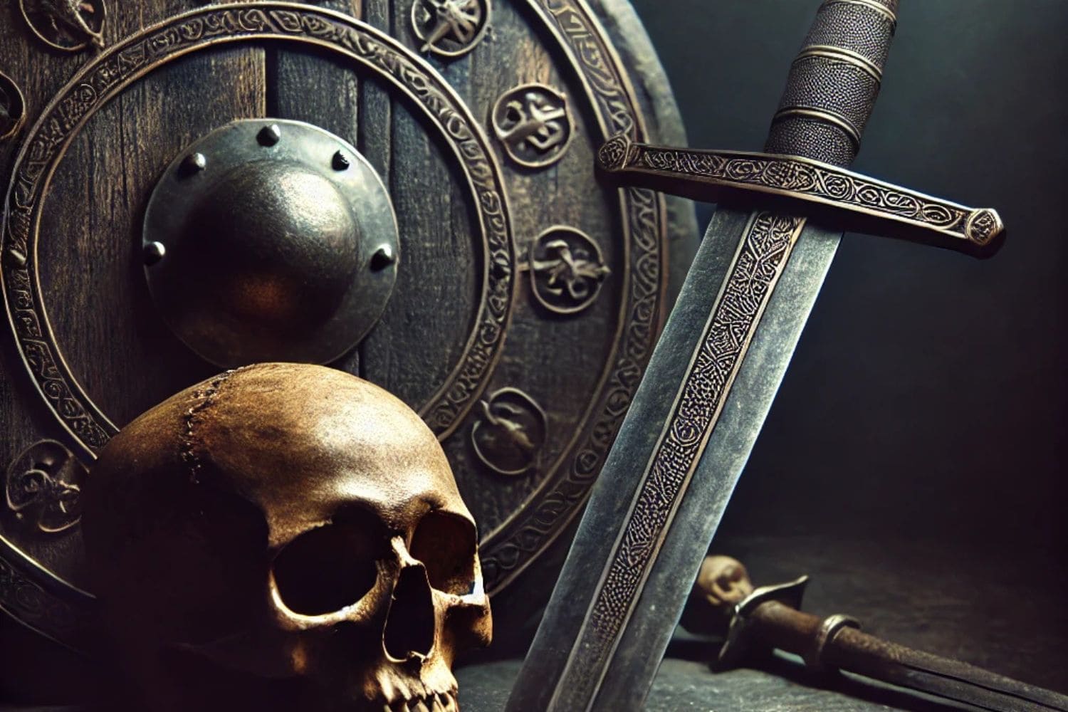 Hallazgo funeral antiguo