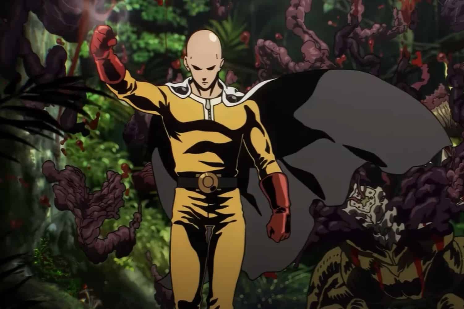 One punch man 3