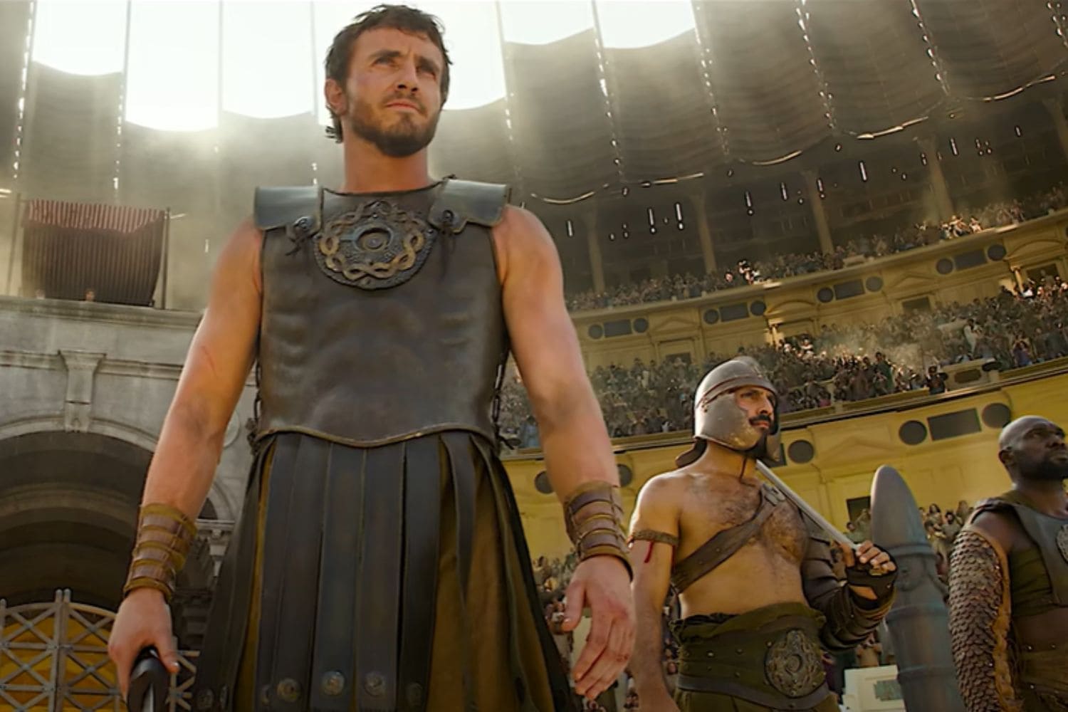 Gladiador 2 crítica