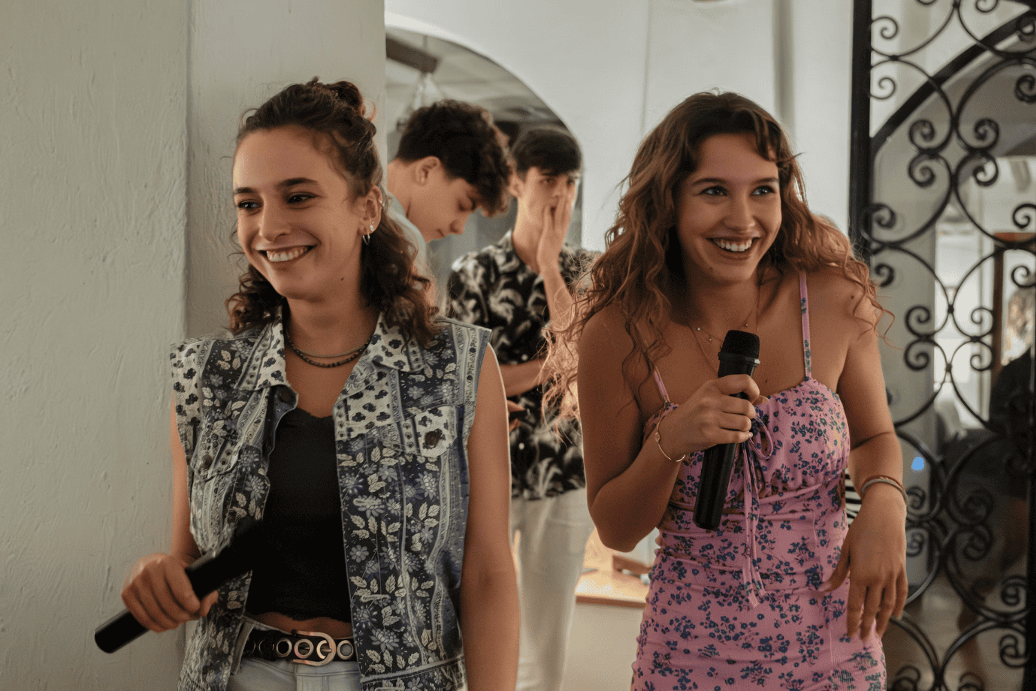 La miniserie italiana que arrasa en Netflix: ¿Por qué todos están hablando de ella?