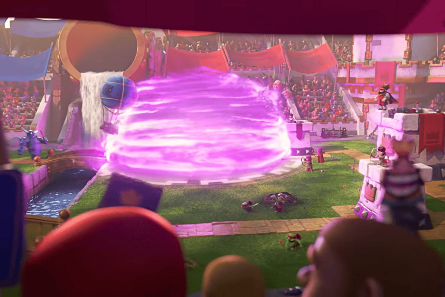 Supercell sorprende con emocionantes mecánicas: Nuevos héroes y hechizos para revolucionar el juego