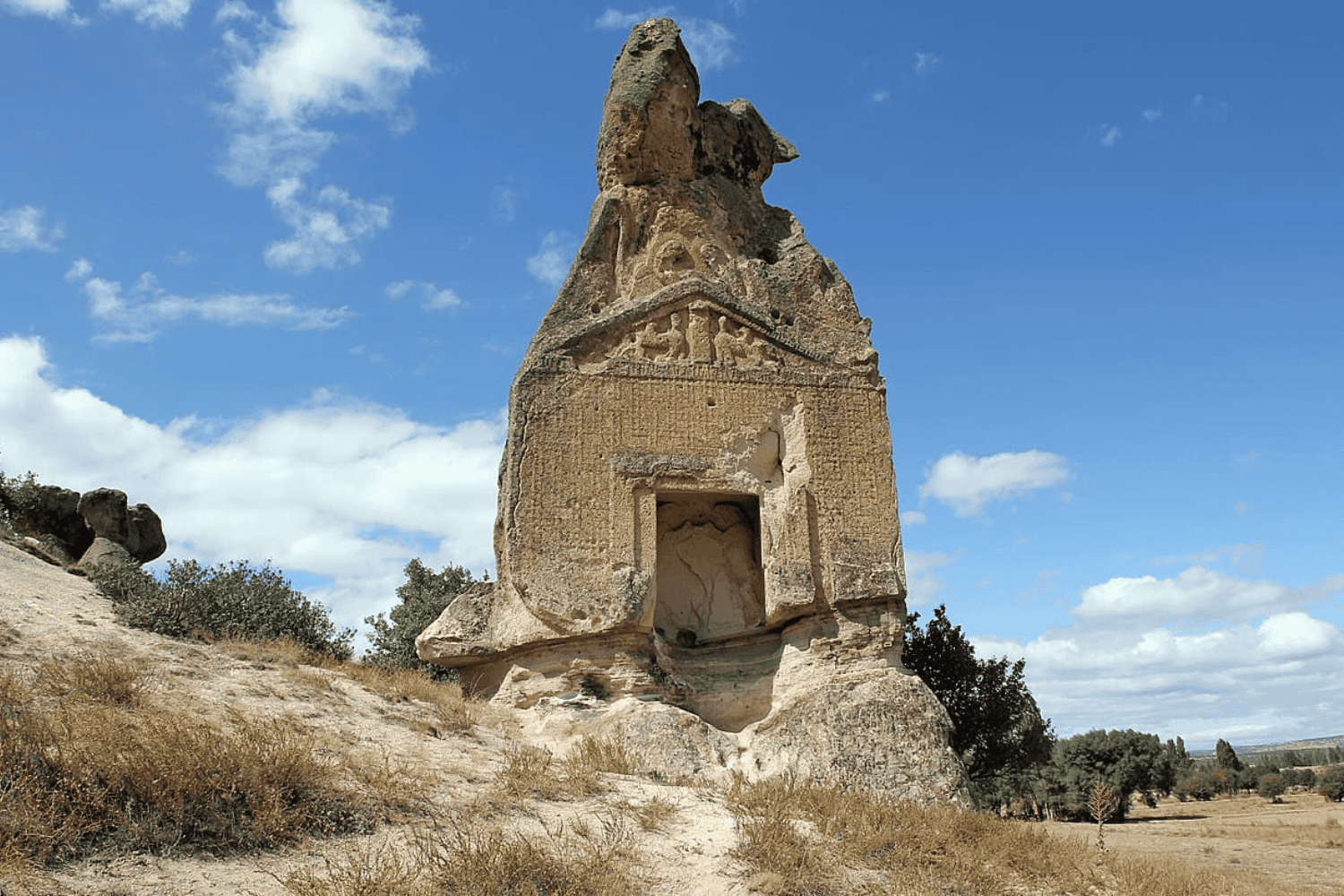 Descubren un mensaje oculto de 2600 años que podría reescribir la historia