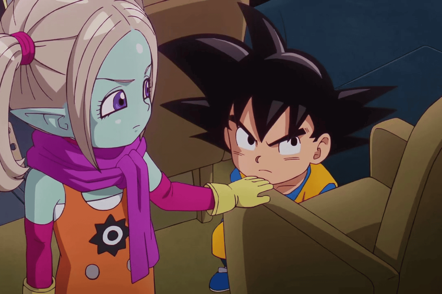 ¿Qué revela el capítulo 7 de Dragon Ball Daima? Una crítica llena de sorpresas