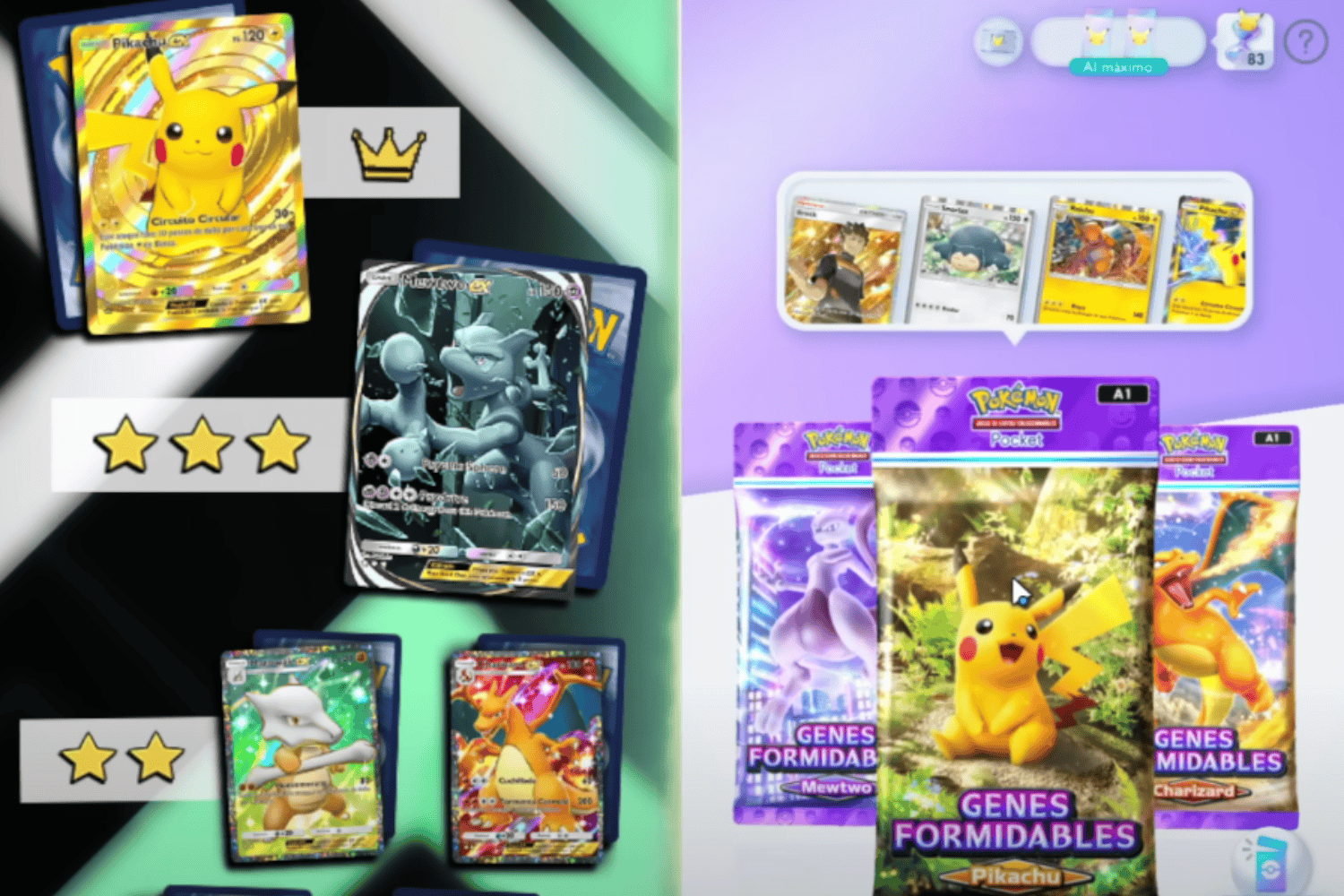 Cómo prepararte para el evento de Venusaur en Pokémon TCG Pocket