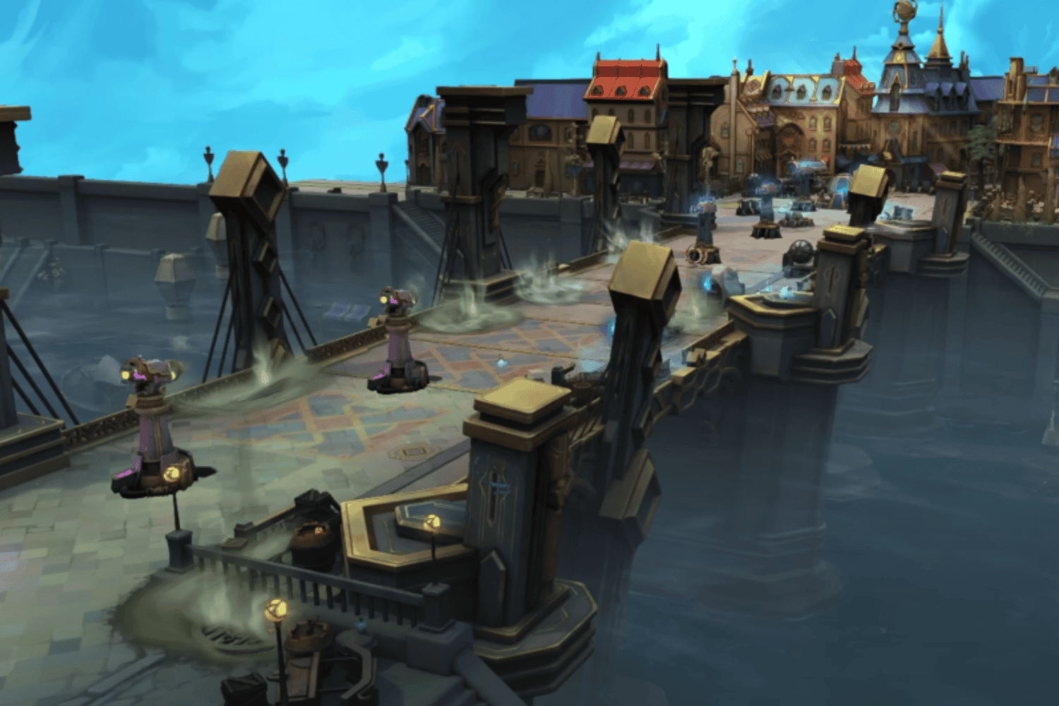 Parche 14.23 de LoL: todos los cambios en el mapa de ARAM y ajustes de balance