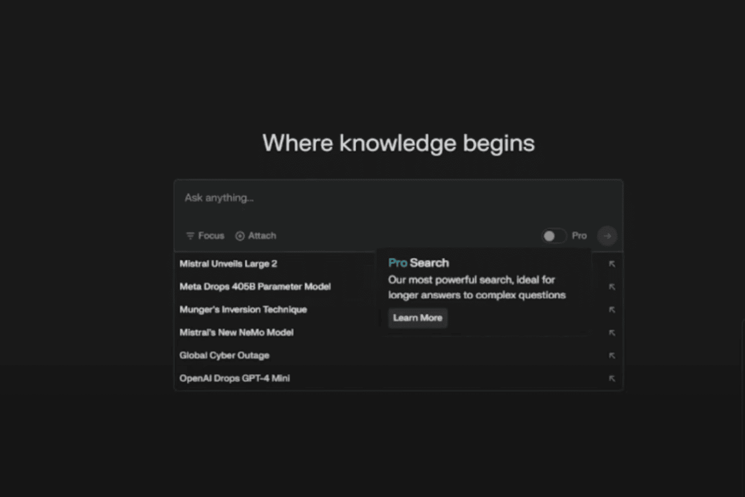 ChatGPT desafía a Google: su nueva función de búsqueda web llega para competir en el terreno de las IA
