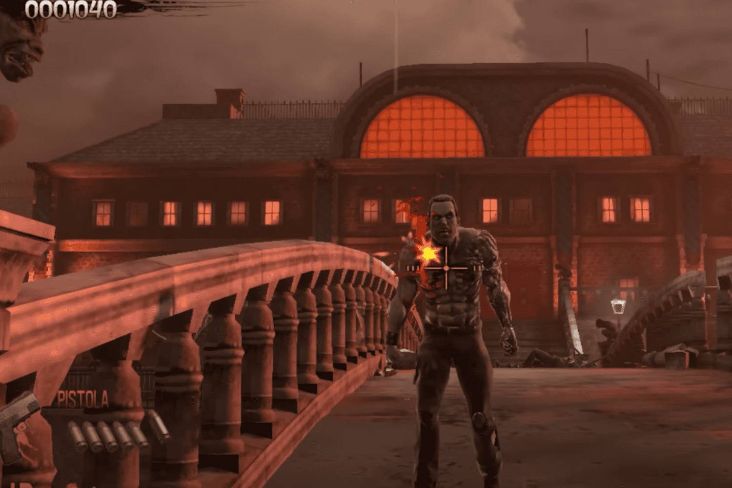 The House of The Dead Remake Nintendo