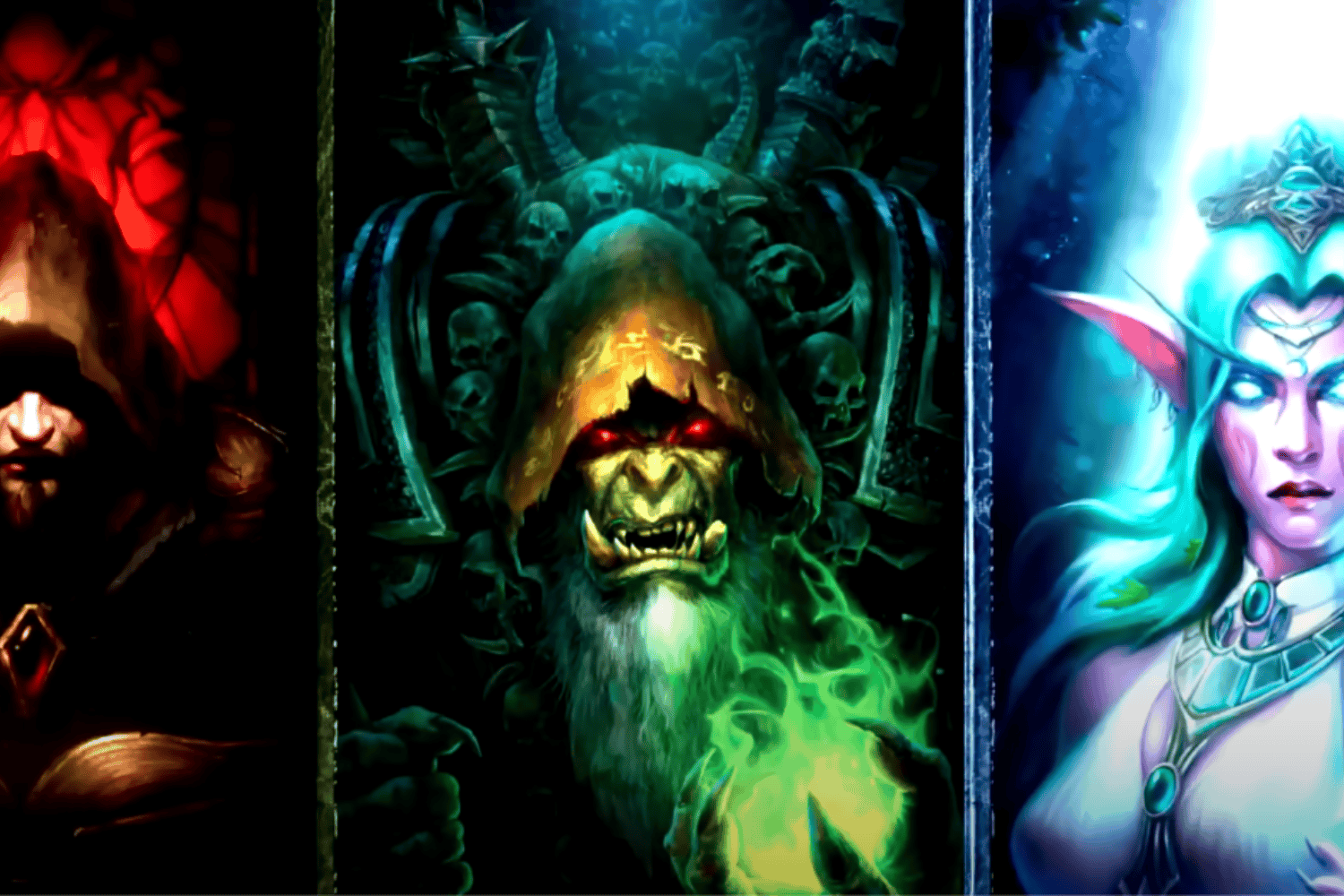 Warcraft 2 remastered